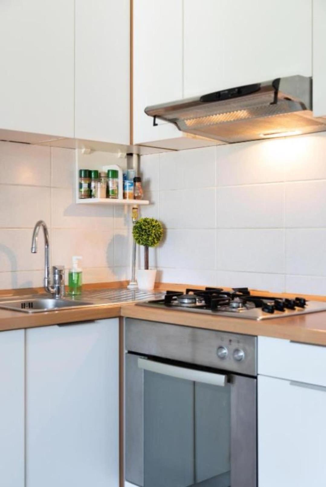 Tesla Apartment Urban Stay Zagreb Bagian luar foto