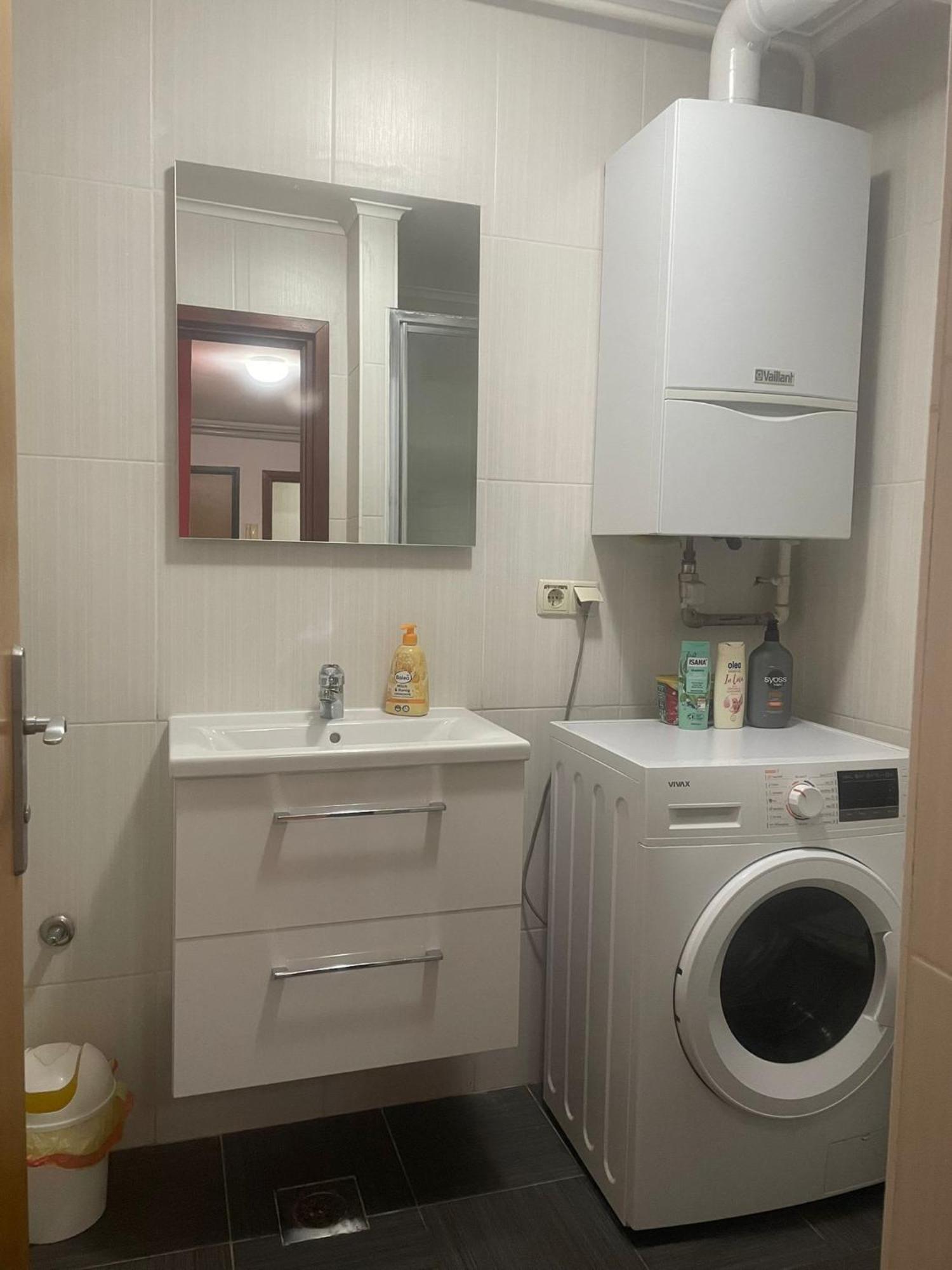 Tesla Apartment Urban Stay Zagreb Bagian luar foto